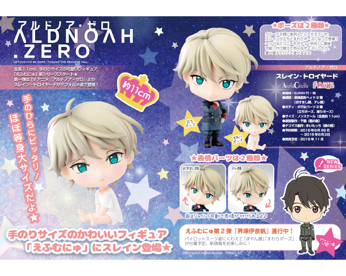 アルドノア・ゼロ スレイン・トロイヤード アスタリスクコレクション