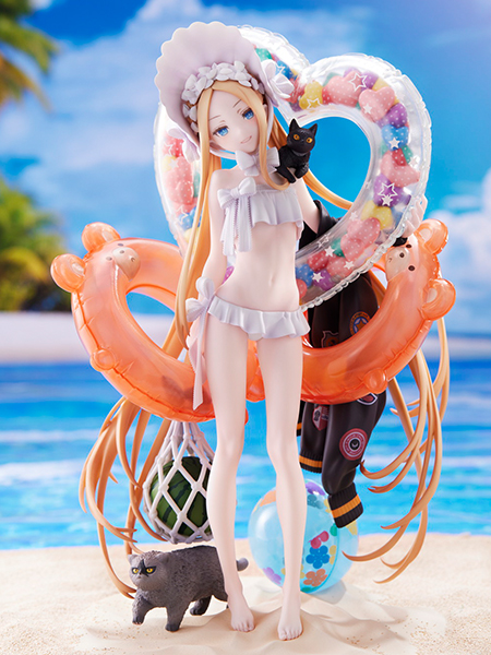 Fate/Grand Order フォーリナー/アビゲイル・ウィリアムズ〔夏〕1/7