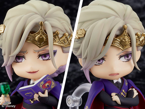 ディズニー ツイステッドワンダーランド』 ねんどろいど ヴィル