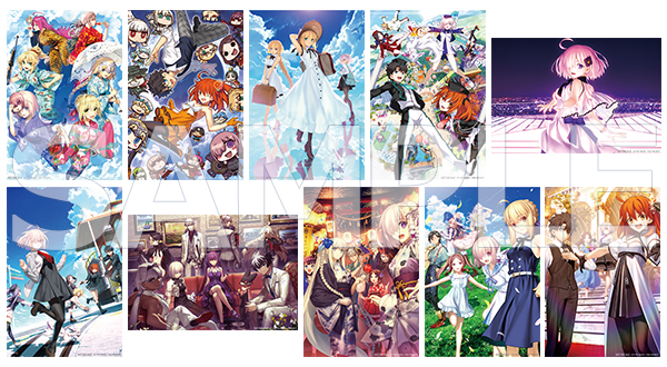 ポートレイトコレクション Fes.2022描き下ろしサーヴァントA