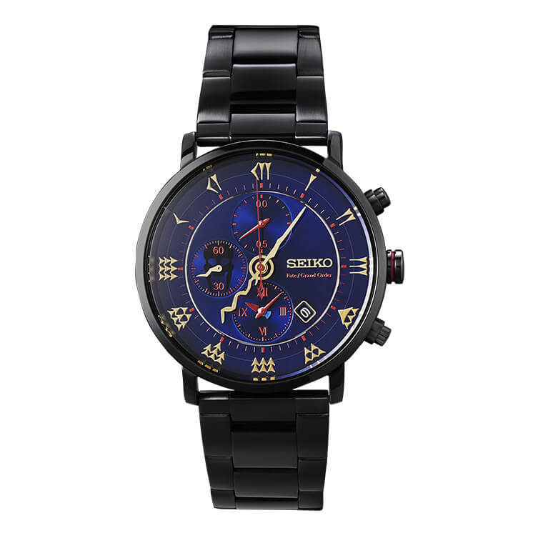 Seiko FGO オリジナルサーヴァントウォッチ＜ランサー/エレシュキガル