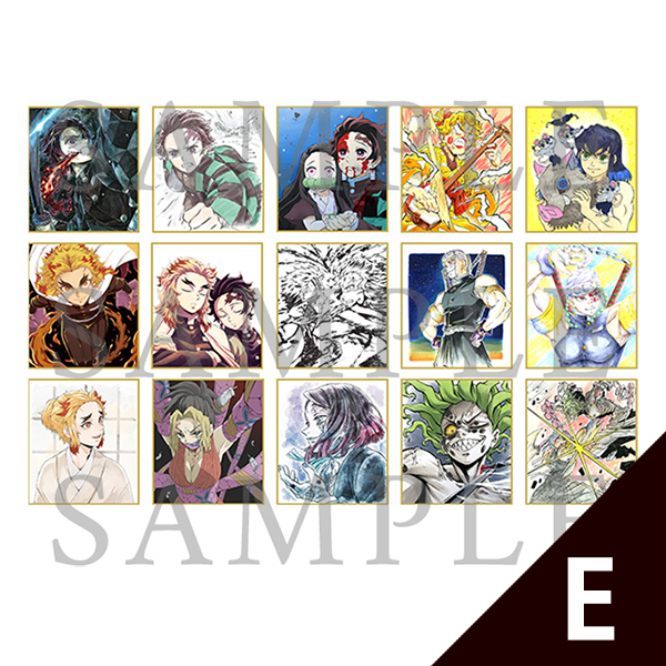 鬼滅の刃「全集中展」無限列車編・遊郭編 』作画スタッフ全集中