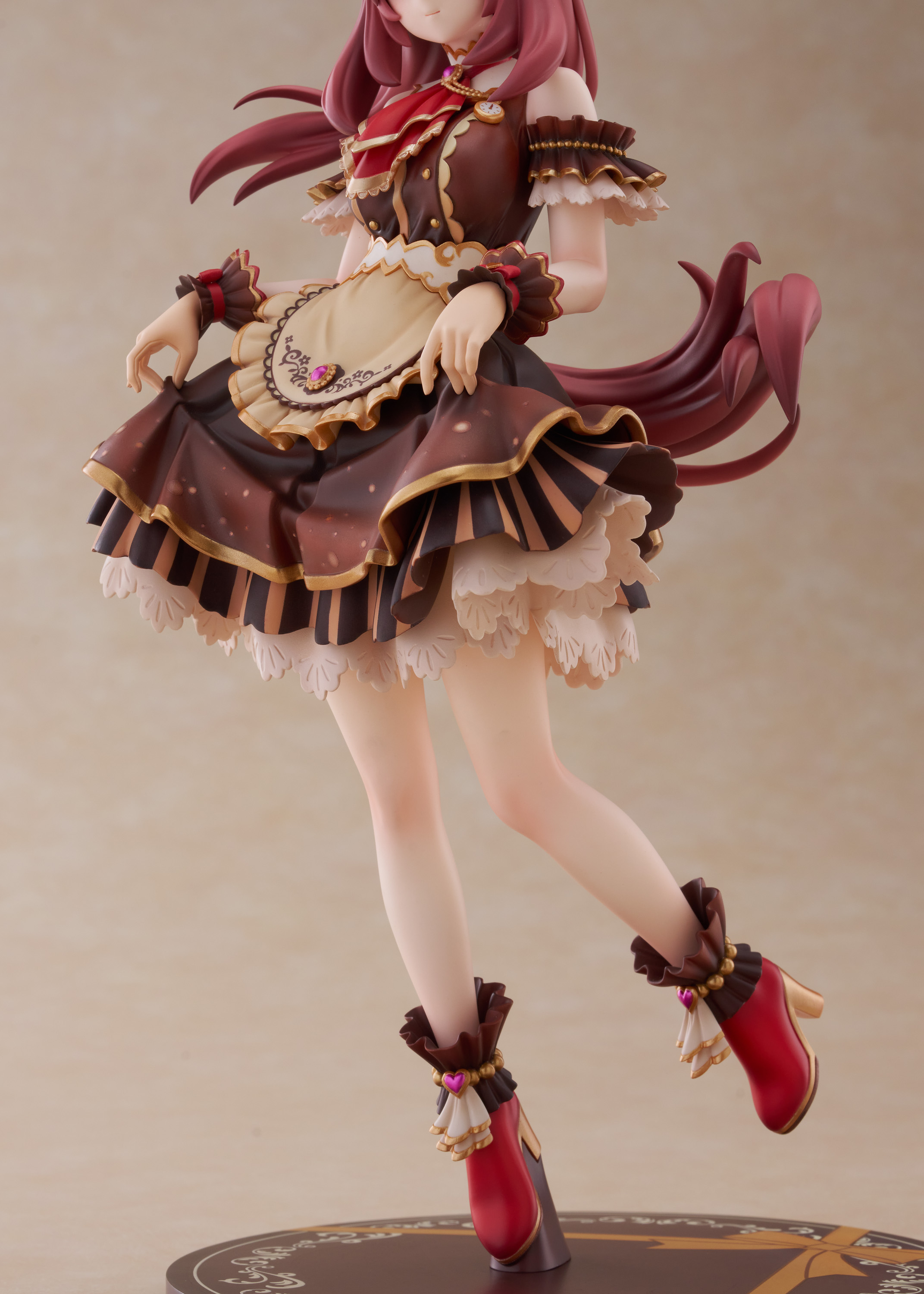 ウマ娘 プリティーダービー ミホノブルボン [CODE：グラサージュ]Ver