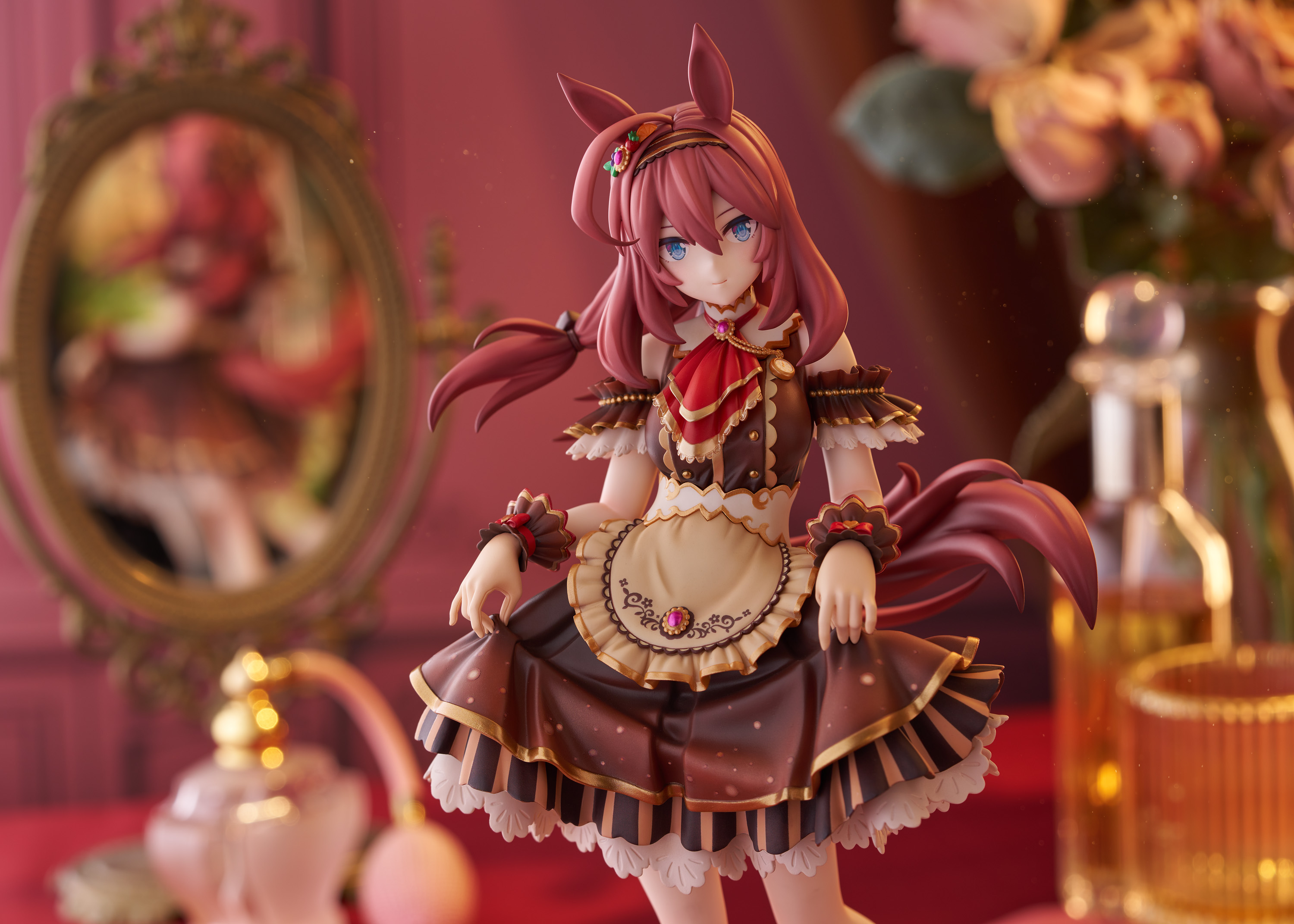 ウマ娘 プリティーダービー ミホノブルボン [CODE：グラサージュ]Ver