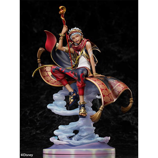 ディズニー ツイステッドワンダーランド』 カリム・アルアジーム 1/8