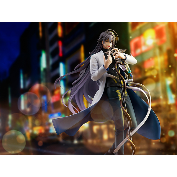 ヒプノシスマイク-Division Rap Battle-』Rhyme Anima 神宮寺寂雷 1/8