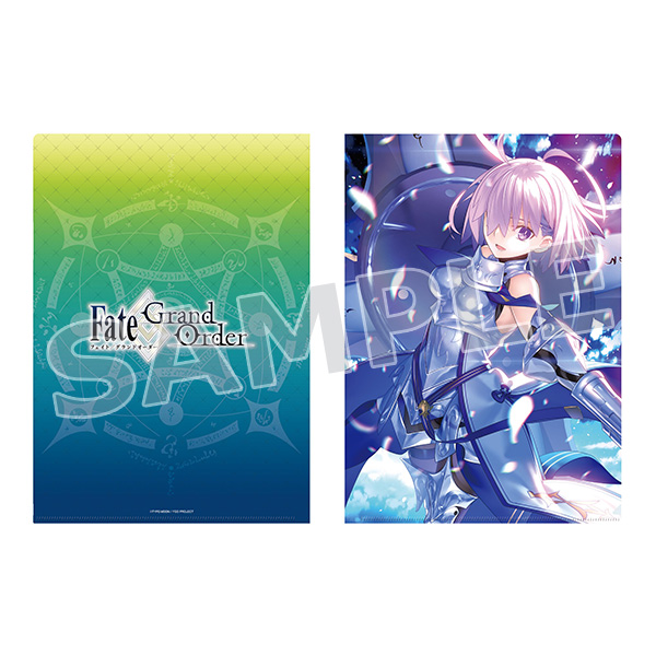 A4クリアファイル＜A＞（全40種）