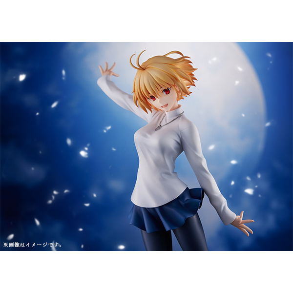 月姫 -A piece of blue glass moon- 」アルクェイド・ブリュンスタッド
