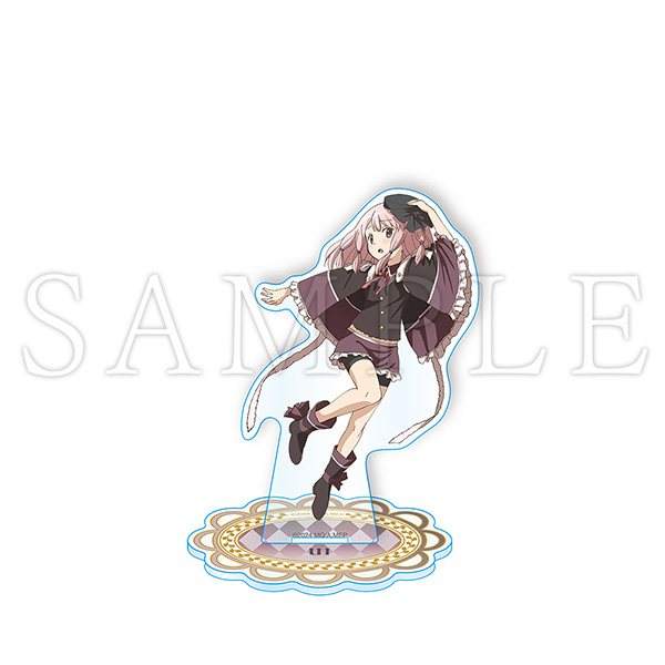 魔法少女まどか☆マギカ Magia Exedra アクリルスタンド（全12種）