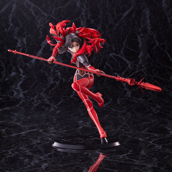 遠坂リン(戦闘時) 1/7スケールフィギュア