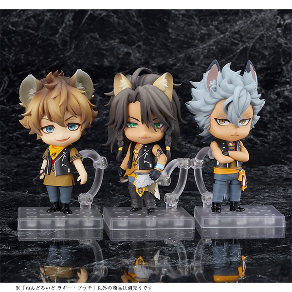 ディズニー ツイステッドワンダーランド』 ねんどろいど ラギー・ブッチ