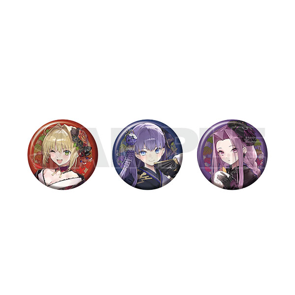 Fate/Grand Order 缶バッジセット（全2種）