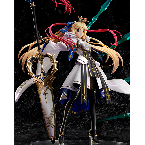 Fate/Grand Order キャスター/アルトリア・キャスター〈第三再臨〉1/7