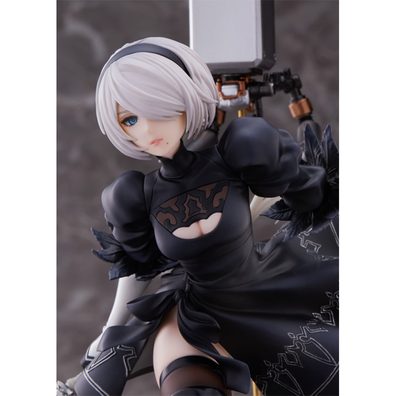 NieR:Automata Ver1.1a 2B 1/7スケールフィギュア
