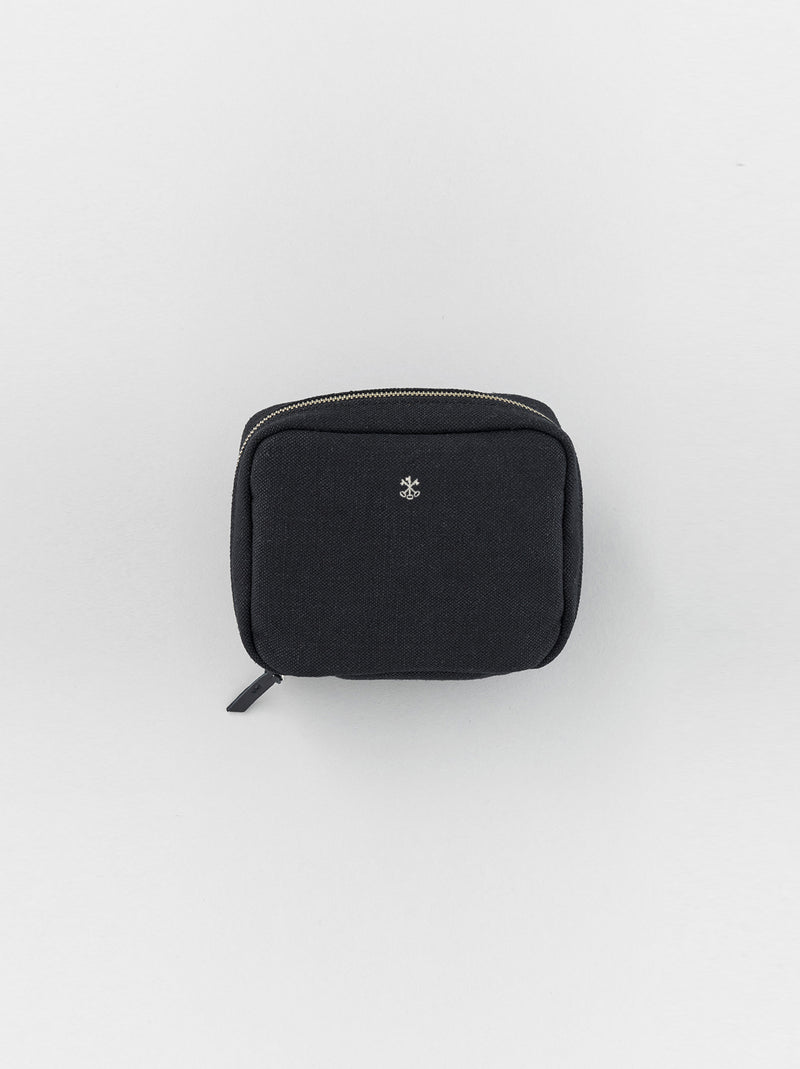 Zipper gusset pouch M – ARTS&SCIENCE ONLINE SELLER