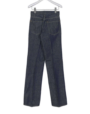 AURALEE オーラリー｜HARD TWIST DENIM 5P PANTS｜GEA – satoseni