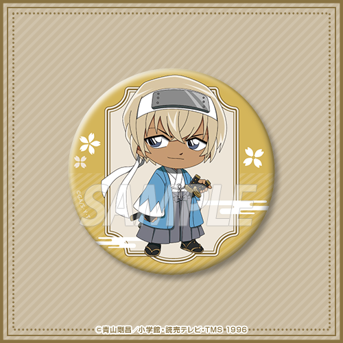 オンラインクジらに「名探偵コナン」オリジナルグッズが登場