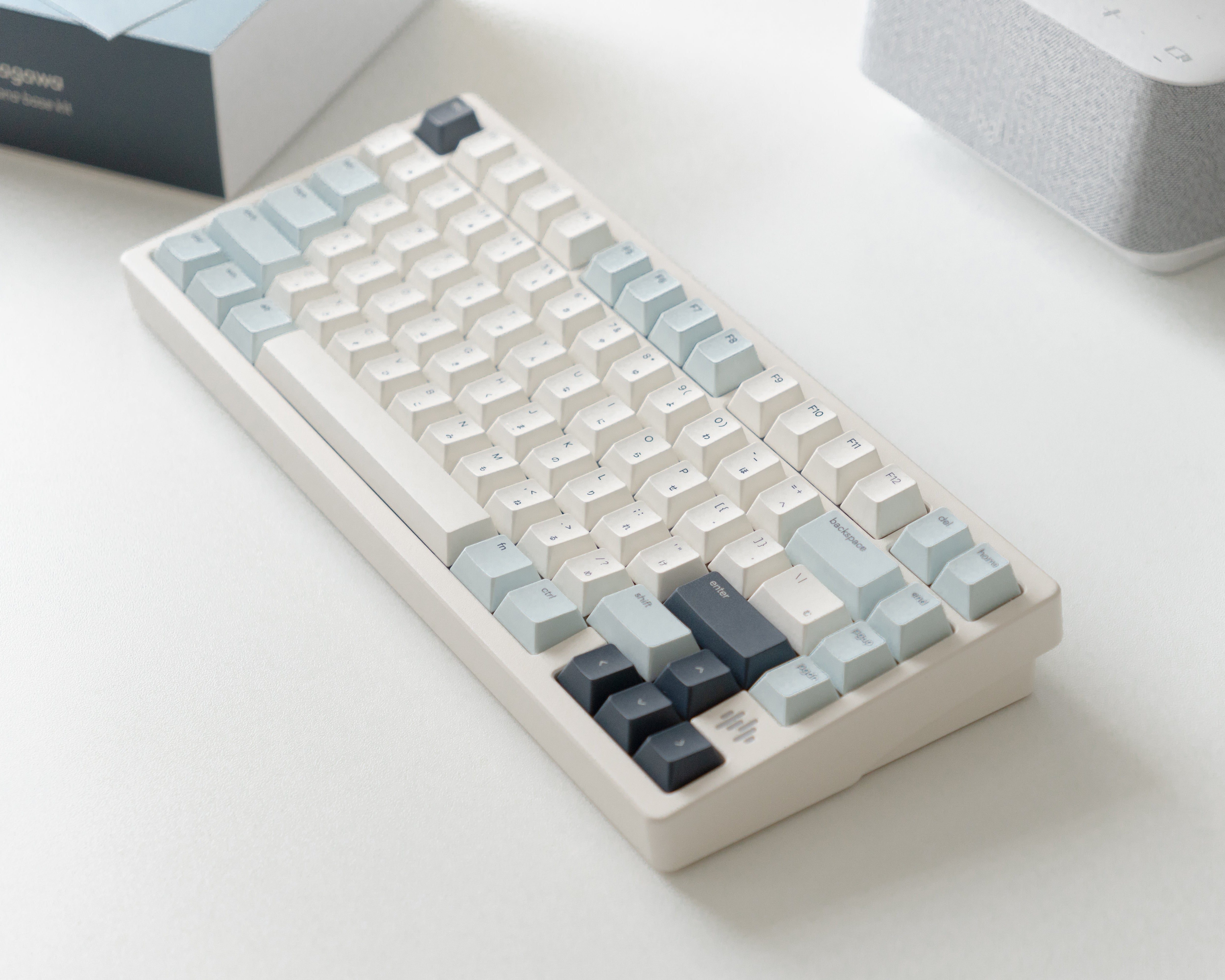 kanagawa keycaps – osume