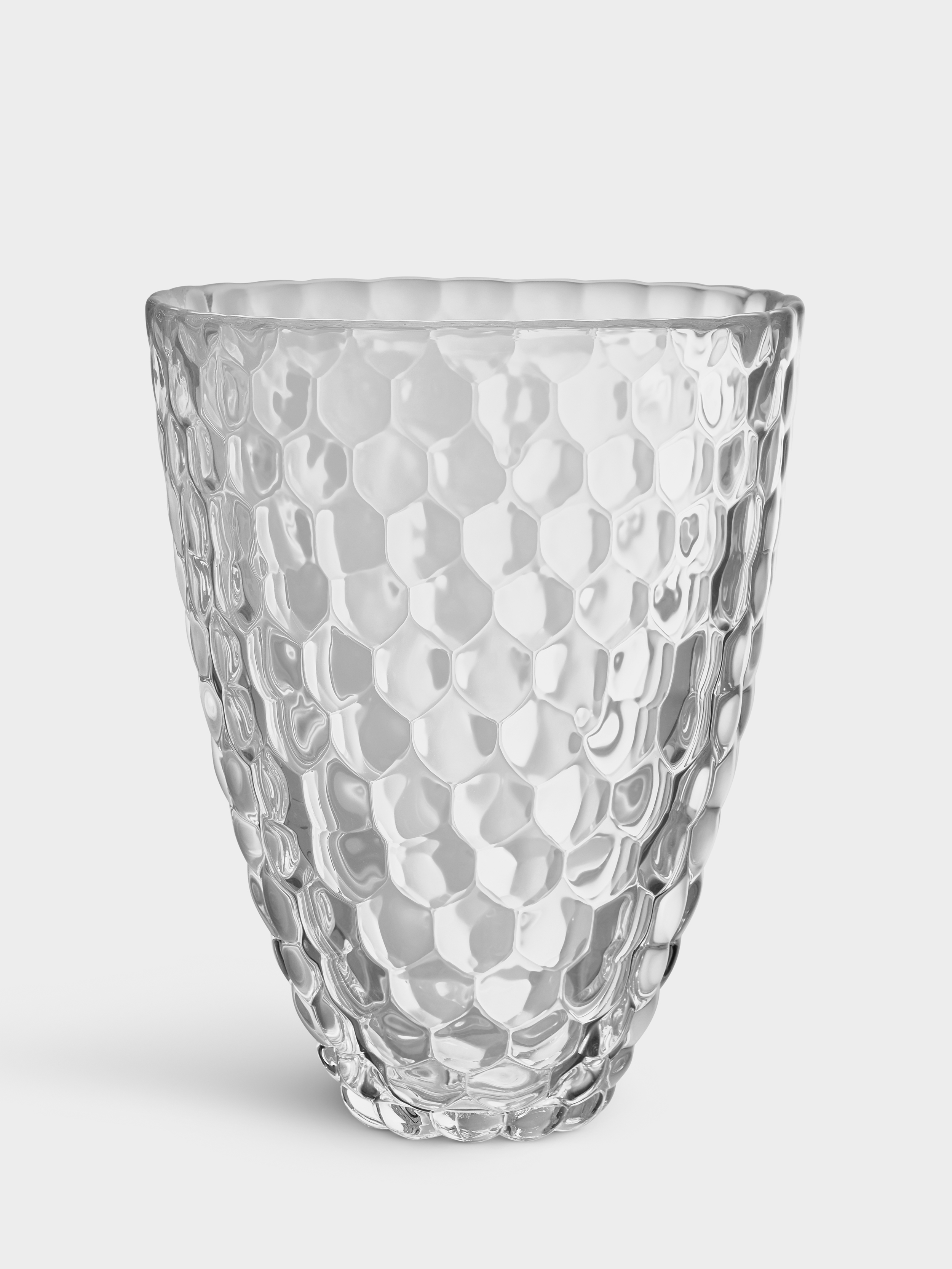 Anne Nilsson | Raspberry a series of beautiful vases | Orrefors