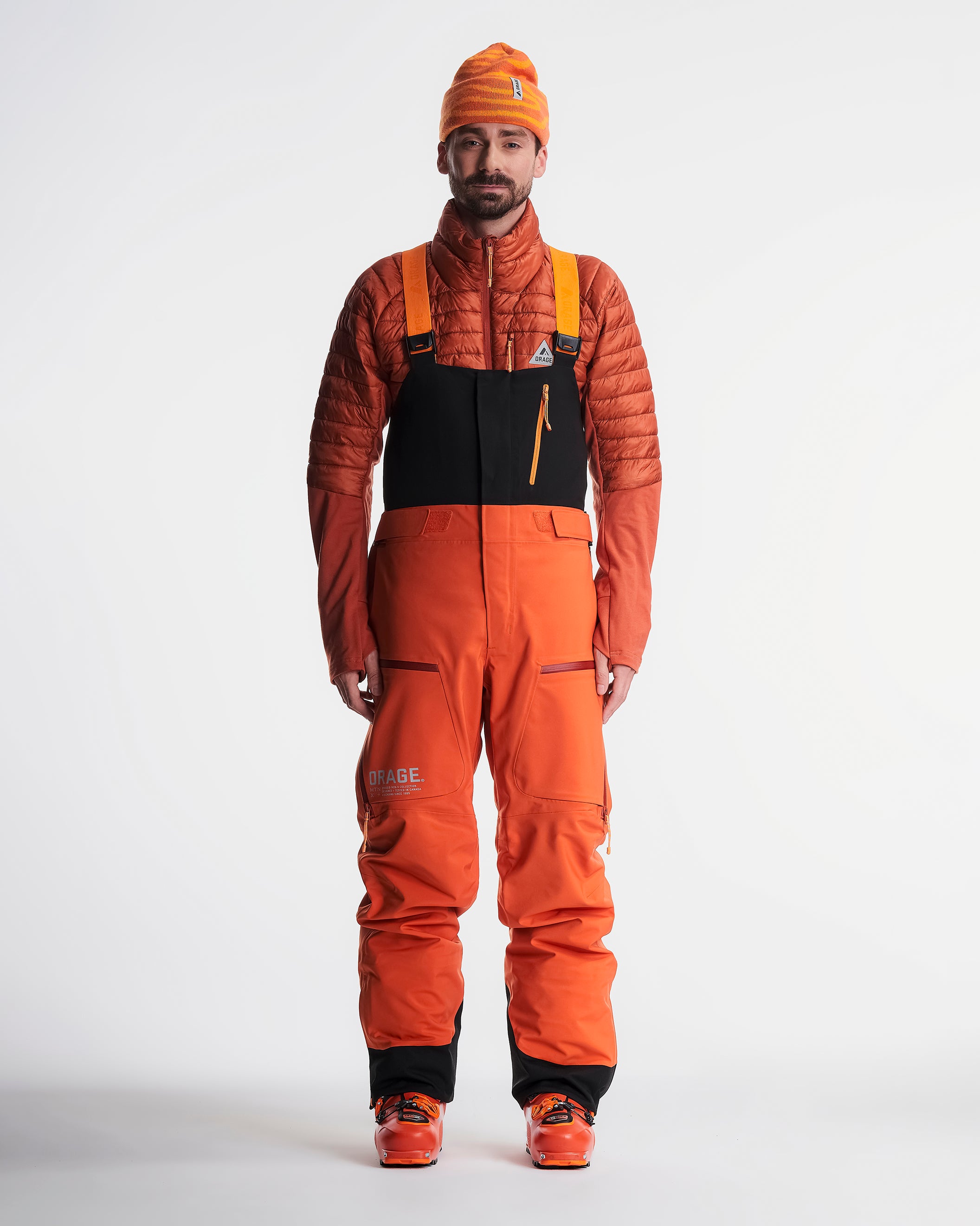 Men's Ski Clothes – Orage outerwear