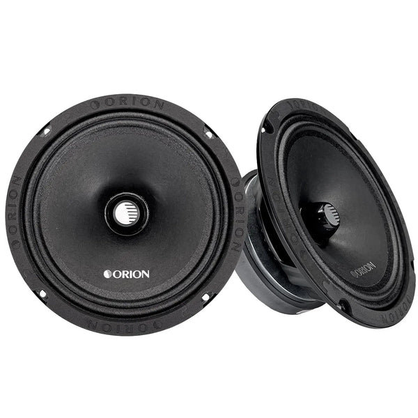 ORION CM852 8 Inch Midrange Speakers - Bring Your Music to Life!