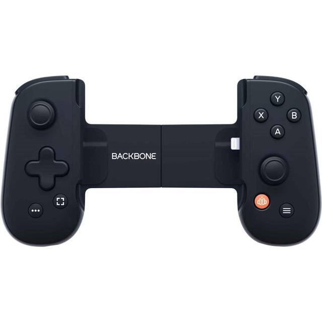 Backbone One for iPhone -Lightning Standard Edition (Black) • Price »