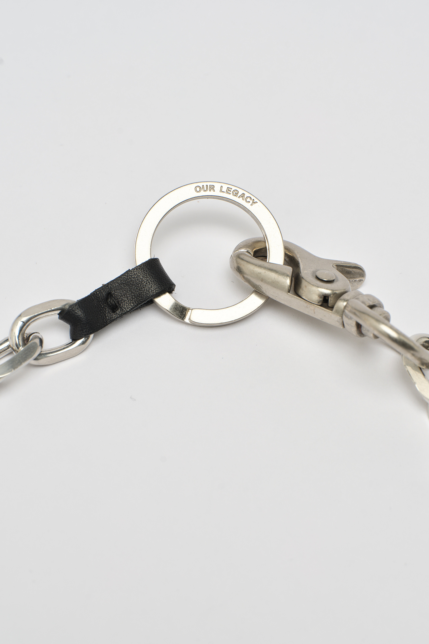 Our Legacy - Ladon Matte Nickel