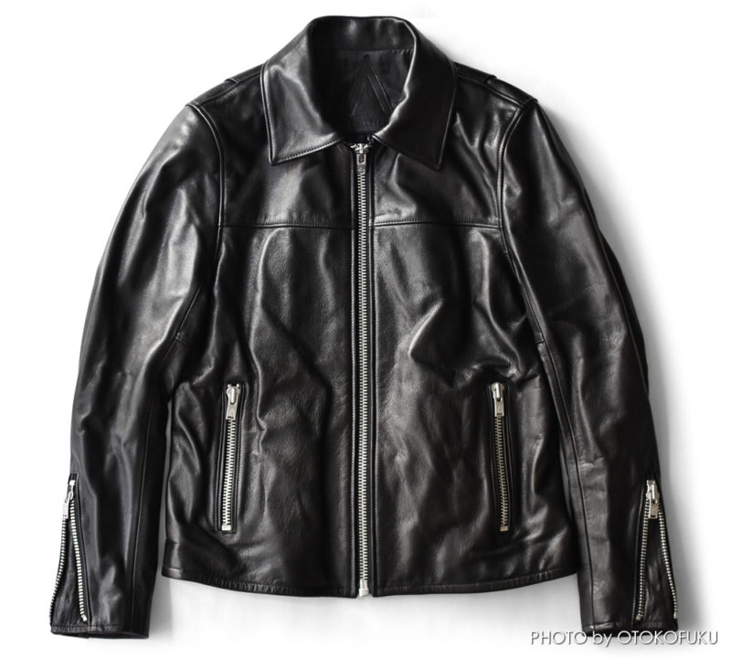 A LEATHER (エーレザー)”の革ジャン2型を徹底分析します！ – オトコフクDX