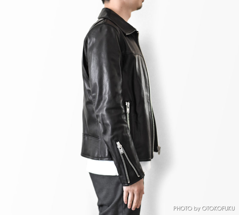 A LEATHER (エーレザー)”の革ジャン2型を徹底分析します！ – オトコフクDX