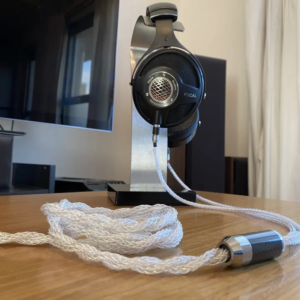 FOCAL UTOPIA】ハイエンドリケーブルをレビュー | オトノキワミ