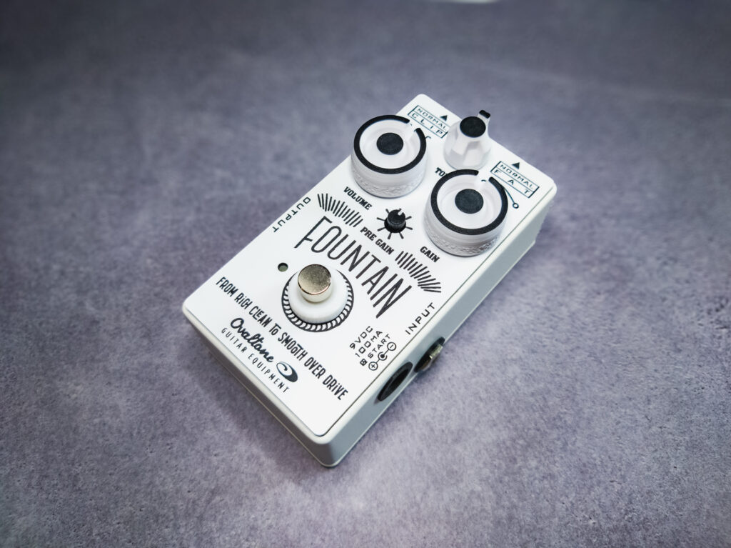 Ovaltone -handmade effect pedals- –