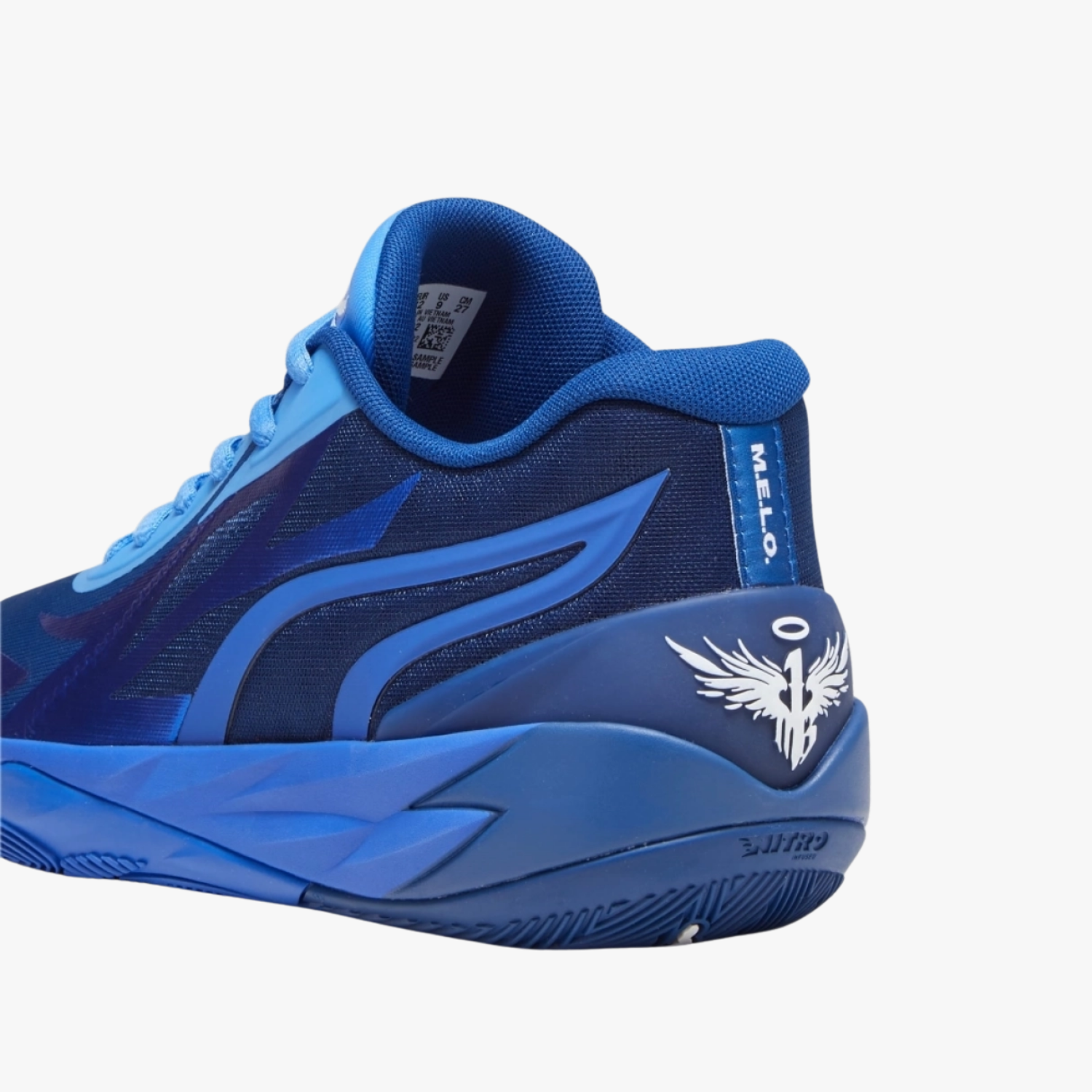 Puma LaMelo Ball MB.02 Lo 