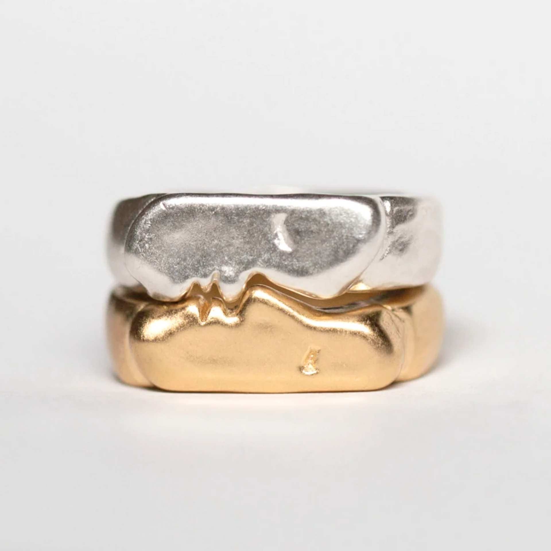 o*i様 SO/OBJECTS / 2face ring SO/OBJECTS / 2face ring Two Face