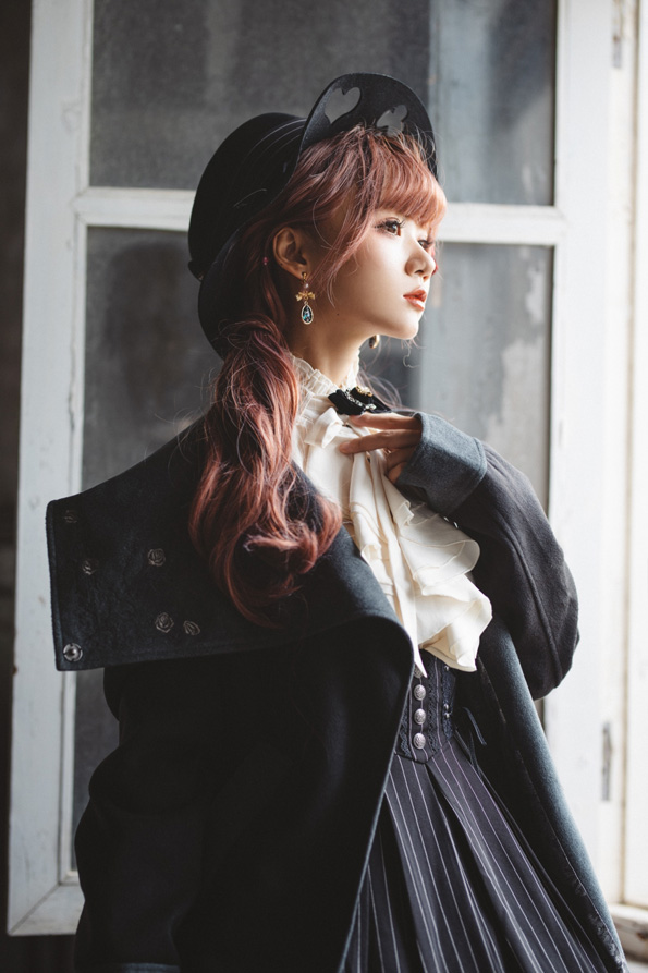 2020 OZZ ANGELO WINTER COLLECTION / OZZON JAPAN OfficialSite