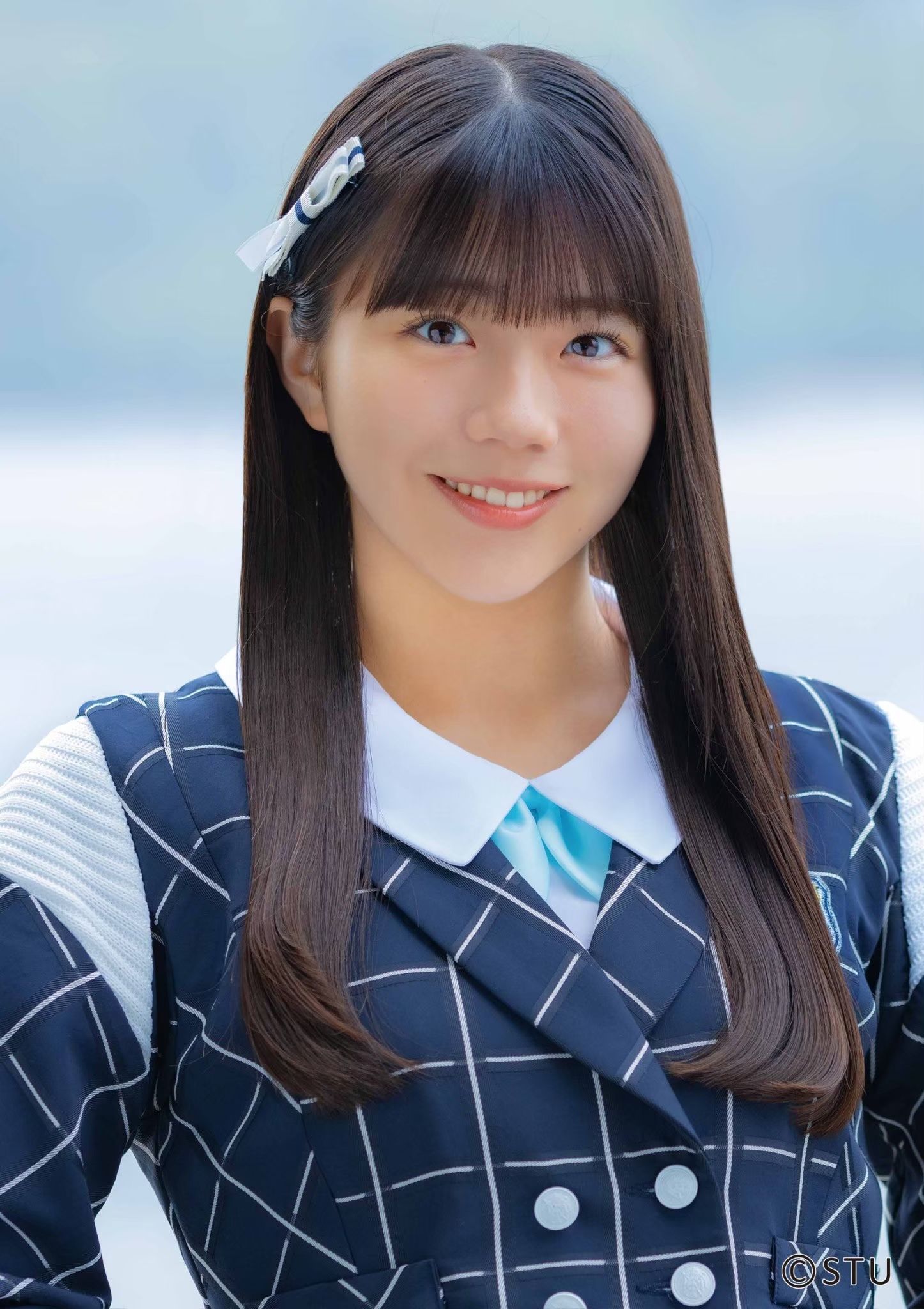 STU48 工藤理子 大胆衣装解禁の初写真集「見たことのないわたしを是非