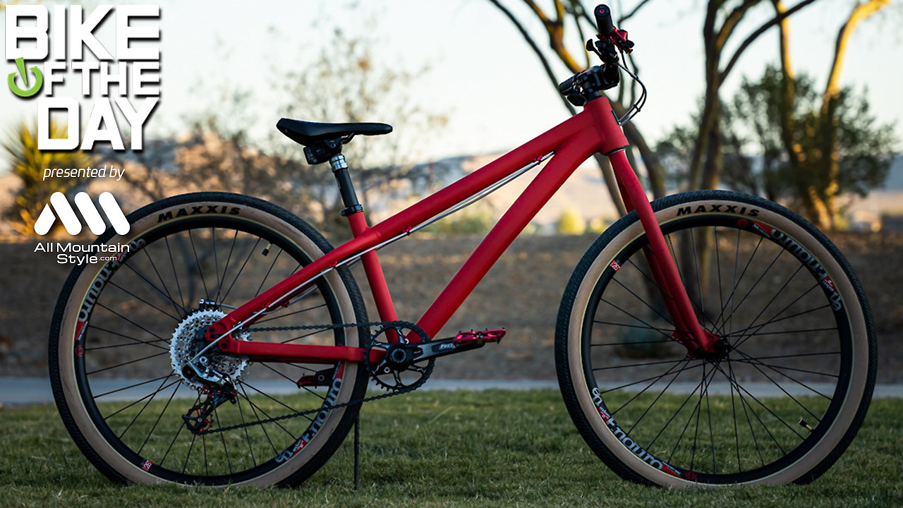 2020 Santa Cruz Jackal - mscofield4's Bike Check - Vital MTB