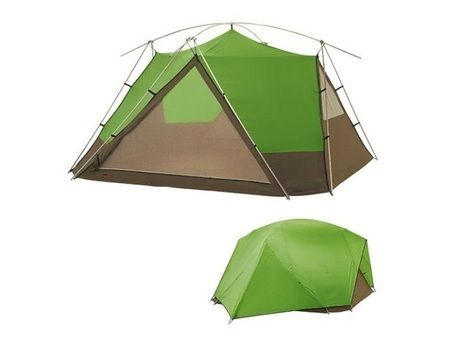 mont-bell ムーンライトテント7型(グリーン)の商品紹介 | hinata