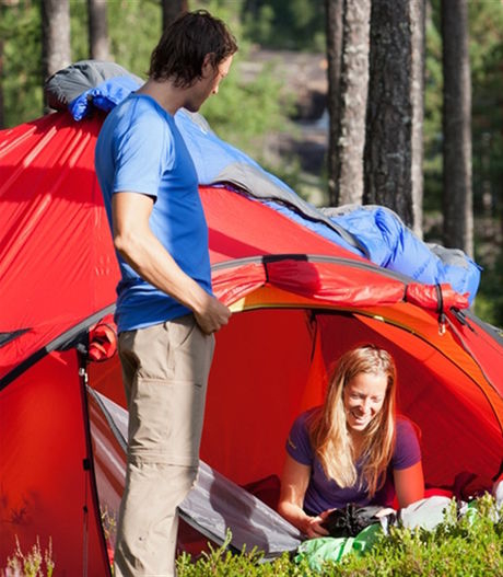 Bergans of Norway ウィグロLT4レッドの商品紹介 | hinata〜もっとそと