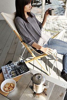 Snow Peak Take!チェアロング（タケ!チェアロング）の商品紹介