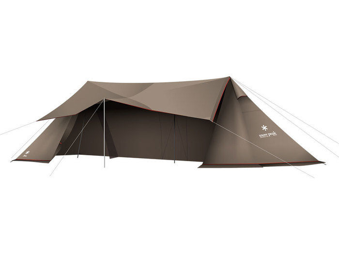 Snow Peak ランドステーション Pro.M（ランドステーション プロエム