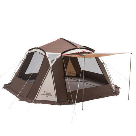 Coleman ウェザーマスター(R) スクリーンタープコアⅡの商品紹介
