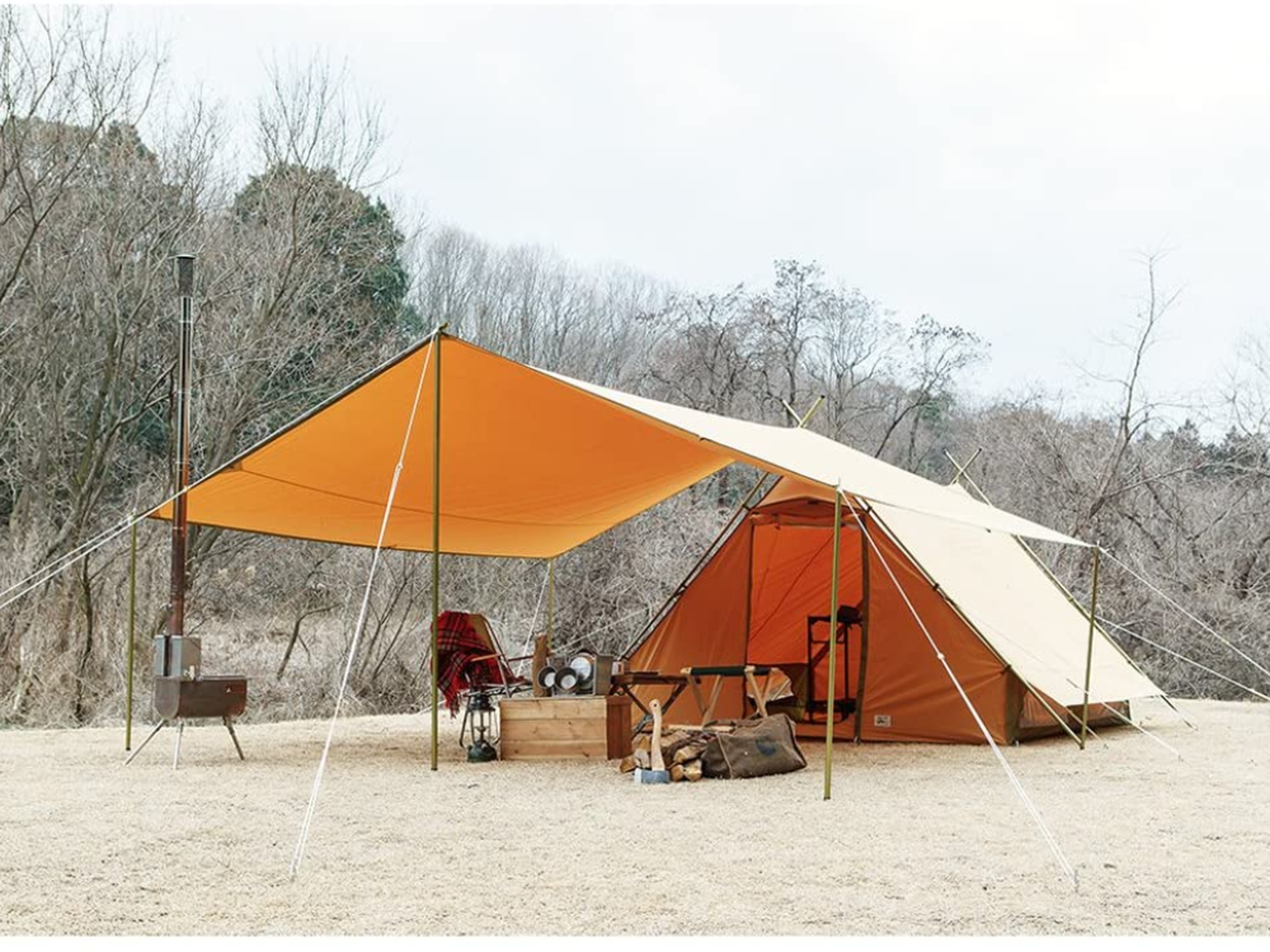 テンマクデザイン tent-Mark DESIGNS ペポ PEPO