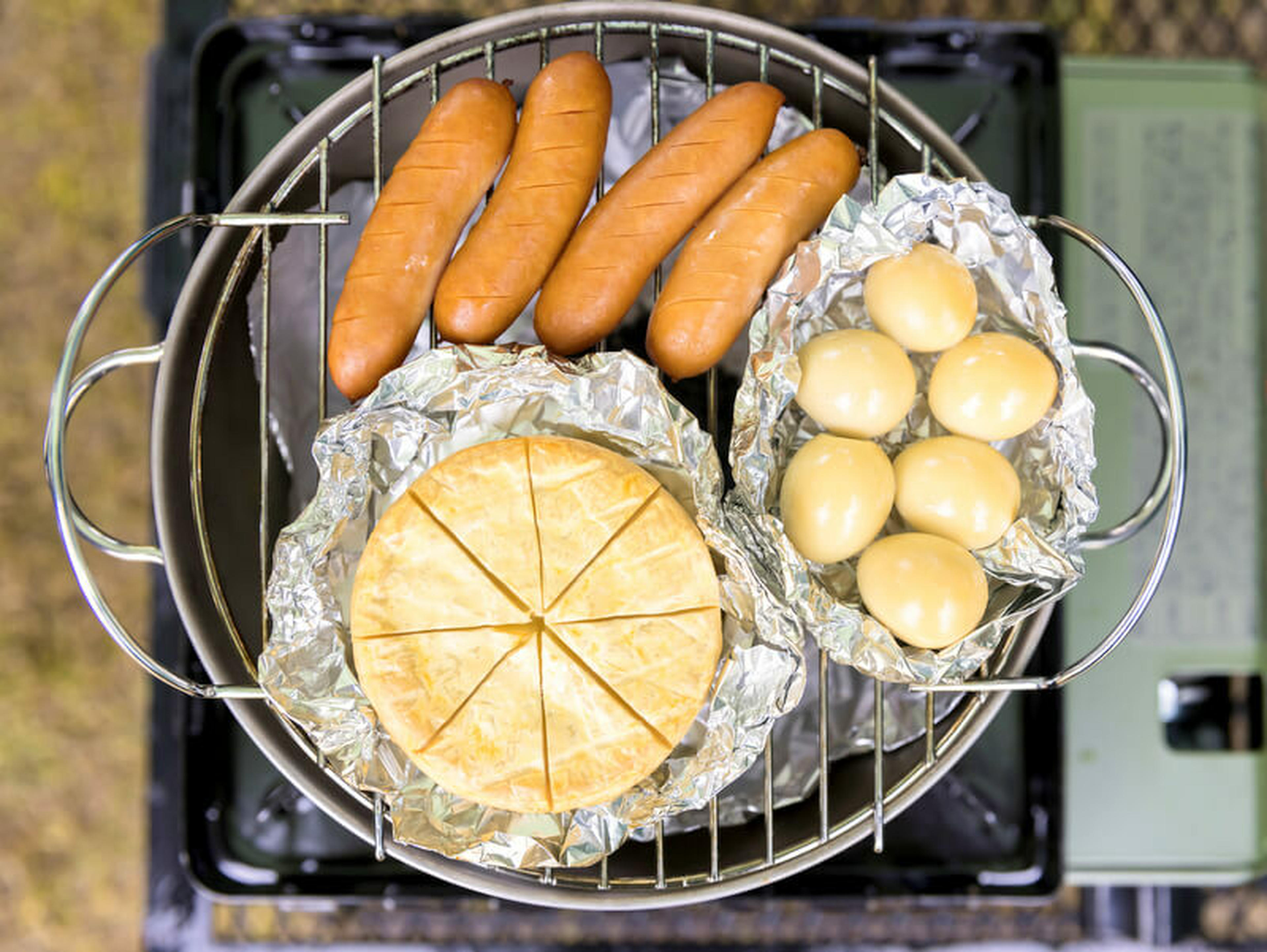 燻製器の自作方法5選！100均・ホームセンターの材料で手軽に作ろう