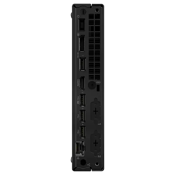ThinkCentre M75q Gen 5 Tiny | High-performing 1L PC fueled by AMD