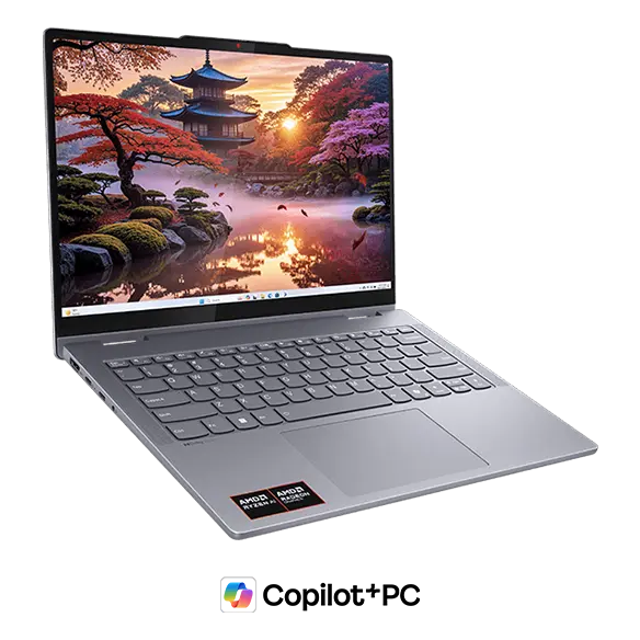 Lenovo IdeaPad 5 2-in-1 Gen 10(14型 AMD) | モビリティに優れた