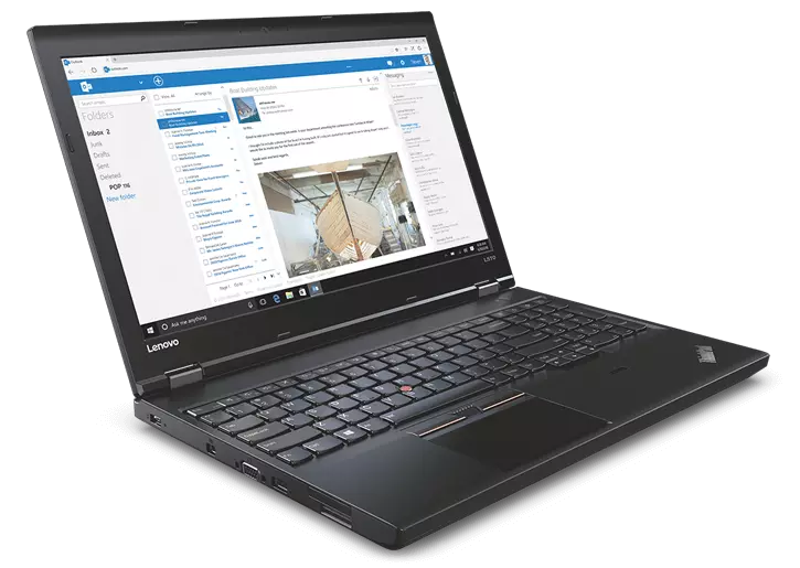 ThinkPad L570 | 15.6型 メインストリームノートブック | Lシリーズ