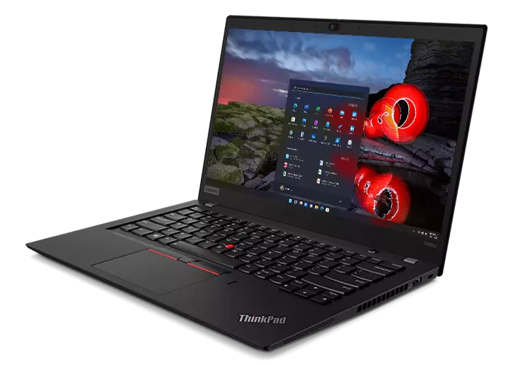 Lenovo ThinkPad T495s | 14 型薄型ノートパソコン | レノボ・ ジャパン