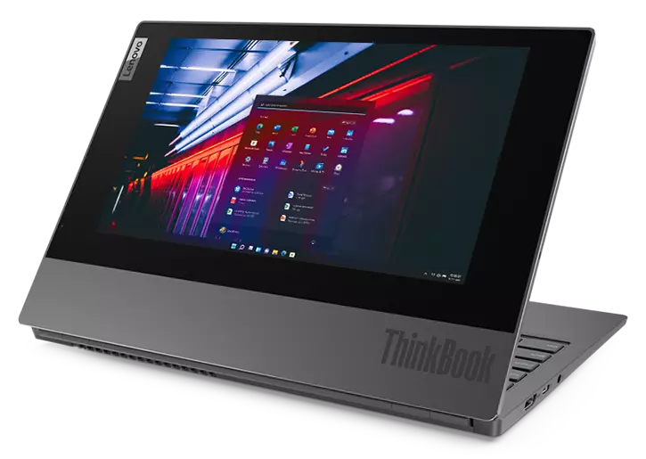 Lenovo ThinkBook Plus | 13” Laptop With Dual Screens | Lenovo USOutlet