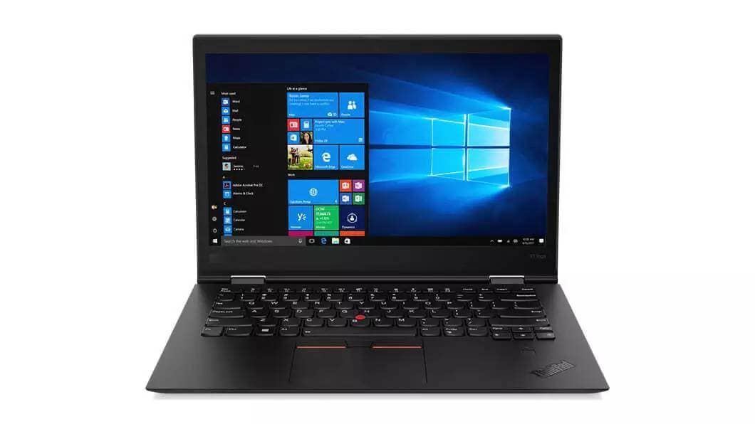 ThinkPad X1 Yoga (3rd Gen) | 2-in-1 Business Convertible | Lenovo US