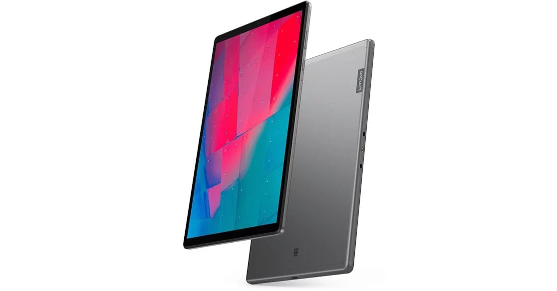 Smart Tab M10 Plus (2nd Gen) with the Google Assistant | 10.3